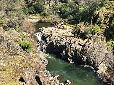 Canyon View Falls